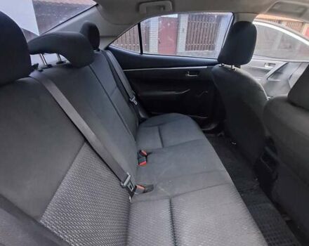 Белый Тойота Королла, объемом двигателя 1.33 л и пробегом 376 тыс. км за 6500 $, фото 17 на Automoto.ua