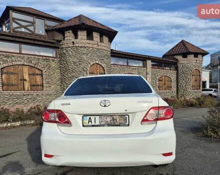 Белый Тойота Королла, объемом двигателя 0 л и пробегом 145 тыс. км за 7300 $, фото 5 на Automoto.ua