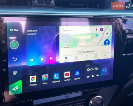 Белый Тойота Королла, объемом двигателя 1.6 л и пробегом 197 тыс. км за 11999 $, фото 40 на Automoto.ua