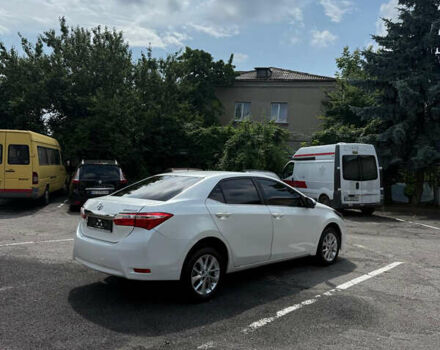 Белый Тойота Королла, объемом двигателя 1.6 л и пробегом 190 тыс. км за 12500 $, фото 3 на Automoto.ua