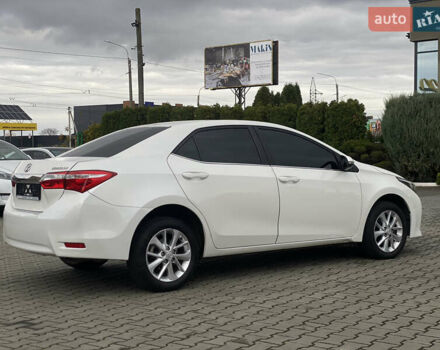 Белый Тойота Королла, объемом двигателя 1.6 л и пробегом 193 тыс. км за 12500 $, фото 6 на Automoto.ua