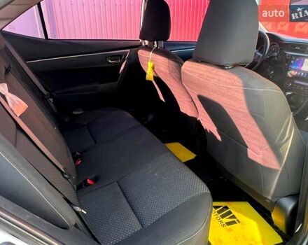 Белый Тойота Королла, объемом двигателя 1.6 л и пробегом 197 тыс. км за 11999 $, фото 51 на Automoto.ua