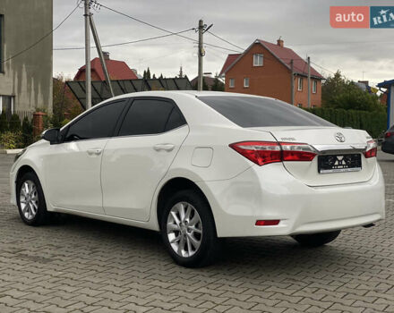 Белый Тойота Королла, объемом двигателя 1.6 л и пробегом 193 тыс. км за 12500 $, фото 3 на Automoto.ua