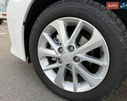 Белый Тойота Королла, объемом двигателя 1.6 л и пробегом 159 тыс. км за 12800 $, фото 9 на Automoto.ua