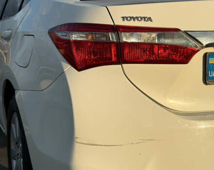 Белый Тойота Королла, объемом двигателя 1.6 л и пробегом 183 тыс. км за 9890 $, фото 9 на Automoto.ua