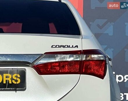 Белый Тойота Королла, объемом двигателя 1.6 л и пробегом 197 тыс. км за 11999 $, фото 19 на Automoto.ua