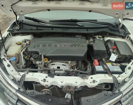 Белый Тойота Королла, объемом двигателя 1.3 л и пробегом 150 тыс. км за 10500 $, фото 40 на Automoto.ua