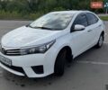 Белый Тойота Королла, объемом двигателя 1.33 л и пробегом 288 тыс. км за 8000 $, фото 1 на Automoto.ua