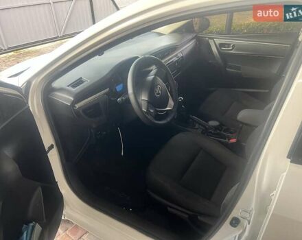 Белый Тойота Королла, объемом двигателя 1.3 л и пробегом 203 тыс. км за 8700 $, фото 7 на Automoto.ua