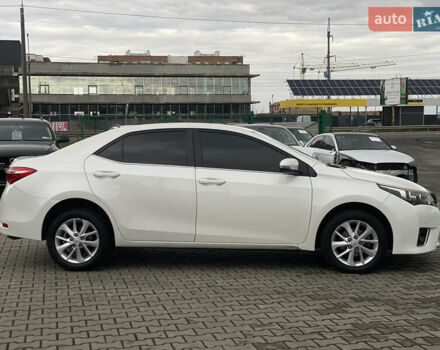 Белый Тойота Королла, объемом двигателя 1.6 л и пробегом 193 тыс. км за 12500 $, фото 7 на Automoto.ua