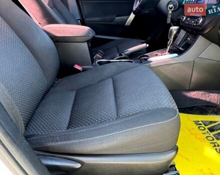 Белый Тойота Королла, объемом двигателя 1.6 л и пробегом 197 тыс. км за 11999 $, фото 56 на Automoto.ua