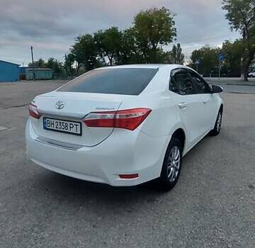 Белый Тойота Королла, объемом двигателя 1.6 л и пробегом 160 тыс. км за 9300 $, фото 7 на Automoto.ua