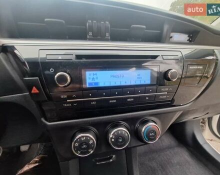 Белый Тойота Королла, объемом двигателя 1.33 л и пробегом 376 тыс. км за 6500 $, фото 12 на Automoto.ua
