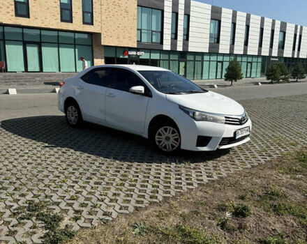 Белый Тойота Королла, объемом двигателя 1.6 л и пробегом 169 тыс. км за 10300 $, фото 1 на Automoto.ua