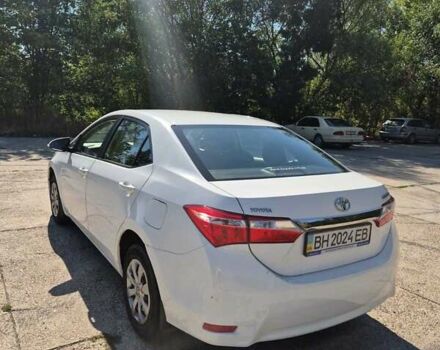 Белый Тойота Королла, объемом двигателя 1.6 л и пробегом 233 тыс. км за 9900 $, фото 1 на Automoto.ua