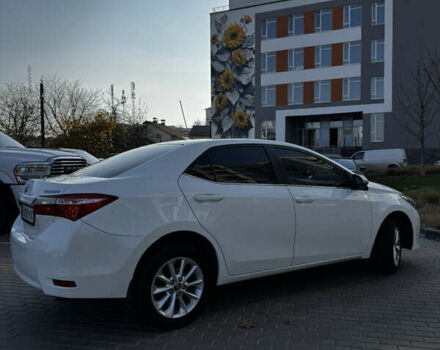 Белый Тойота Королла, объемом двигателя 1.6 л и пробегом 220 тыс. км за 10499 $, фото 6 на Automoto.ua