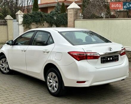 Белый Тойота Королла, объемом двигателя 1.6 л и пробегом 137 тыс. км за 10999 $, фото 7 на Automoto.ua