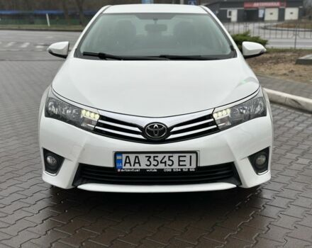 Белый Тойота Королла, объемом двигателя 1.6 л и пробегом 170 тыс. км за 10300 $, фото 1 на Automoto.ua