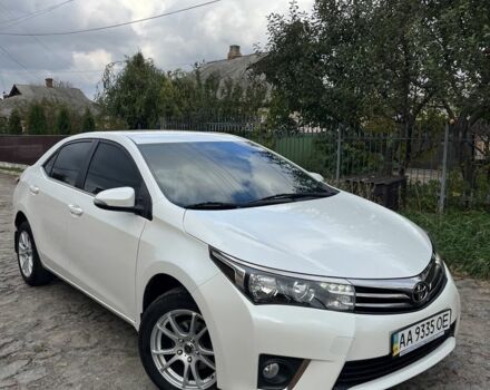 Белый Тойота Королла, объемом двигателя 1.6 л и пробегом 142 тыс. км за 12200 $, фото 2 на Automoto.ua