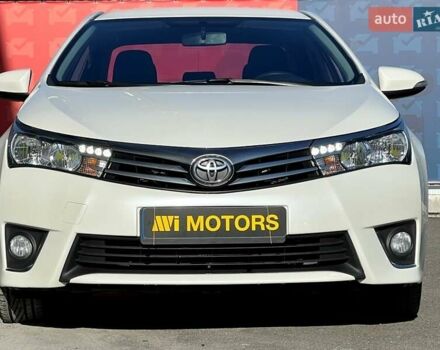 Белый Тойота Королла, объемом двигателя 1.6 л и пробегом 197 тыс. км за 11999 $, фото 4 на Automoto.ua