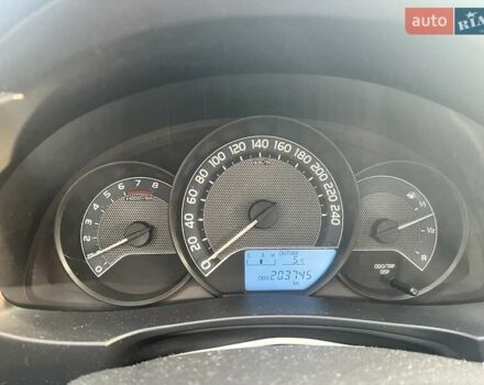 Белый Тойота Королла, объемом двигателя 1.3 л и пробегом 203 тыс. км за 8700 $, фото 9 на Automoto.ua