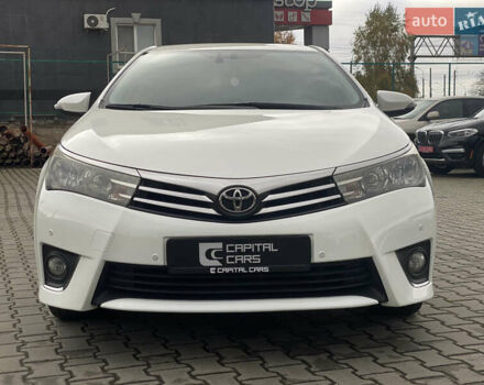 Белый Тойота Королла, объемом двигателя 1.6 л и пробегом 193 тыс. км за 12500 $, фото 8 на Automoto.ua