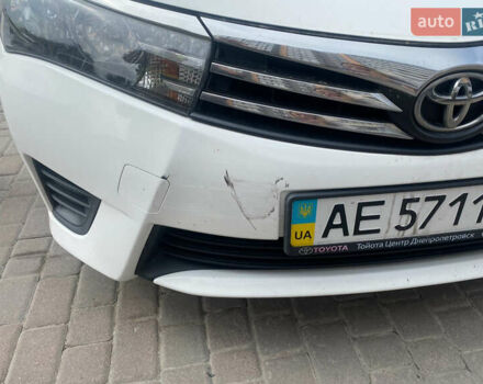 Білий Тойота Королла, об'ємом двигуна 1.33 л та пробігом 101 тис. км за 9999 $, фото 22 на Automoto.ua