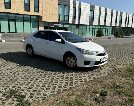 Белый Тойота Королла, объемом двигателя 1.6 л и пробегом 169 тыс. км за 10300 $, фото 2 на Automoto.ua