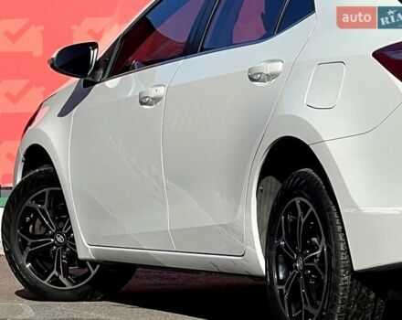 Белый Тойота Королла, объемом двигателя 1.6 л и пробегом 197 тыс. км за 11999 $, фото 16 на Automoto.ua