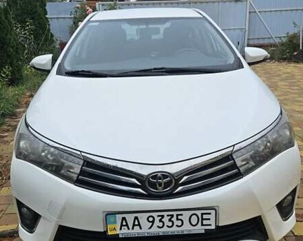 Білий Тойота Королла, об'ємом двигуна 1.6 л та пробігом 196 тис. км за 12900 $, фото 3 на Automoto.ua