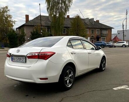Белый Тойота Королла, объемом двигателя 1.6 л и пробегом 200 тыс. км за 8800 $, фото 3 на Automoto.ua