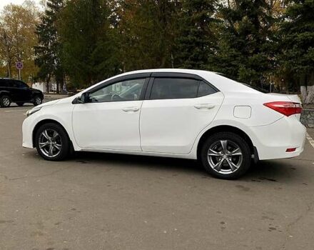 Белый Тойота Королла, объемом двигателя 1.6 л и пробегом 200 тыс. км за 8800 $, фото 6 на Automoto.ua