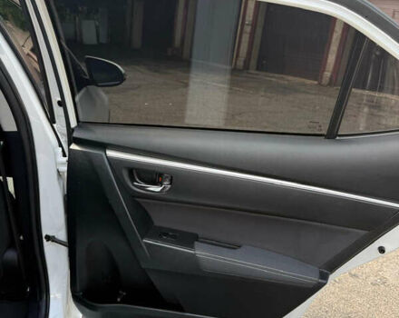 Белый Тойота Королла, объемом двигателя 1.6 л и пробегом 190 тыс. км за 12500 $, фото 7 на Automoto.ua