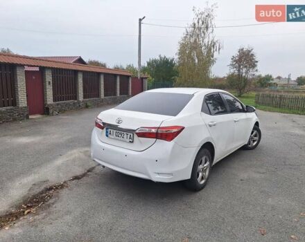 Белый Тойота Королла, объемом двигателя 1.33 л и пробегом 376 тыс. км за 6500 $, фото 24 на Automoto.ua