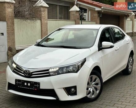 Белый Тойота Королла, объемом двигателя 1.6 л и пробегом 137 тыс. км за 10999 $, фото 12 на Automoto.ua