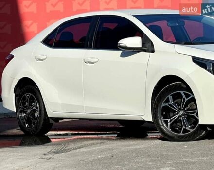 Белый Тойота Королла, объемом двигателя 1.6 л и пробегом 197 тыс. км за 11999 $, фото 8 на Automoto.ua