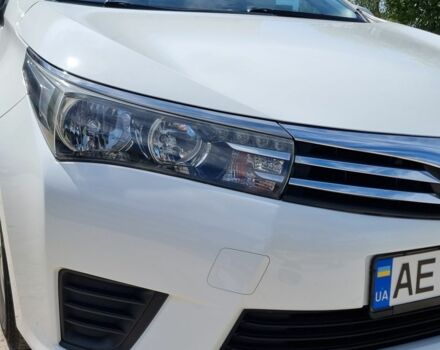 Білий Тойота Королла, об'ємом двигуна 1.3 л та пробігом 98 тис. км за 8200 $, фото 8 на Automoto.ua