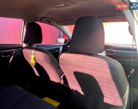 Белый Тойота Королла, объемом двигателя 1.6 л и пробегом 197 тыс. км за 11999 $, фото 53 на Automoto.ua