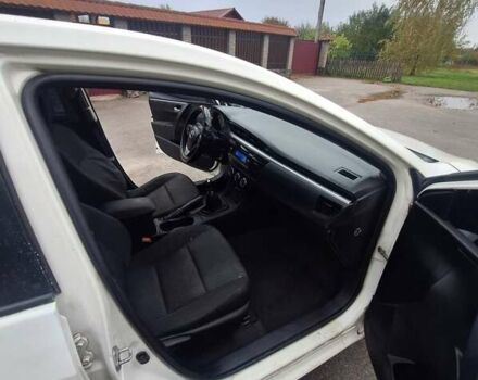 Белый Тойота Королла, объемом двигателя 1.33 л и пробегом 376 тыс. км за 6500 $, фото 16 на Automoto.ua