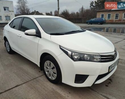 Белый Тойота Королла, объемом двигателя 1.3 л и пробегом 150 тыс. км за 10500 $, фото 8 на Automoto.ua