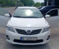Белый Тойота Королла, объемом двигателя 1.3 л и пробегом 190 тыс. км за 8500 $, фото 1 на Automoto.ua