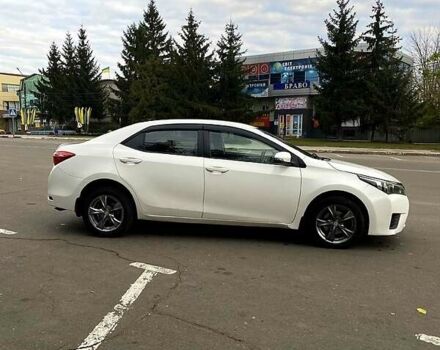 Белый Тойота Королла, объемом двигателя 1.6 л и пробегом 200 тыс. км за 8800 $, фото 2 на Automoto.ua