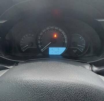 Белый Тойота Королла, объемом двигателя 1.6 л и пробегом 160 тыс. км за 9300 $, фото 2 на Automoto.ua