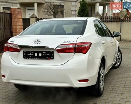 Белый Тойота Королла, объемом двигателя 1.6 л и пробегом 137 тыс. км за 10999 $, фото 20 на Automoto.ua