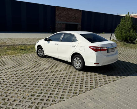 Белый Тойота Королла, объемом двигателя 1.6 л и пробегом 169 тыс. км за 10300 $, фото 4 на Automoto.ua