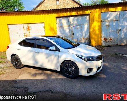 Білий Тойота Королла, об'ємом двигуна 1.3 л та пробігом 127 тис. км за 7500 $, фото 5 на Automoto.ua