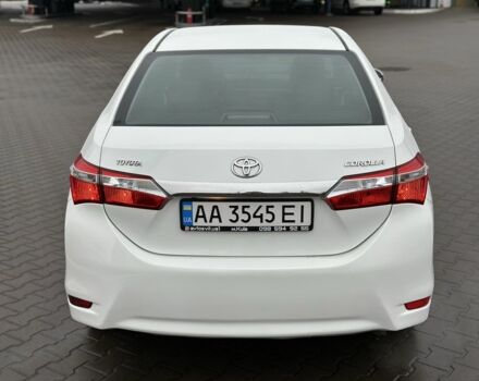 Белый Тойота Королла, объемом двигателя 1.6 л и пробегом 170 тыс. км за 10300 $, фото 3 на Automoto.ua