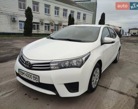 Белый Тойота Королла, объемом двигателя 1.3 л и пробегом 150 тыс. км за 10500 $, фото 4 на Automoto.ua