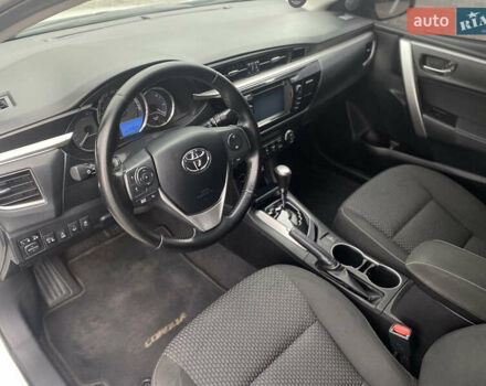 Белый Тойота Королла, объемом двигателя 1.6 л и пробегом 193 тыс. км за 12500 $, фото 13 на Automoto.ua