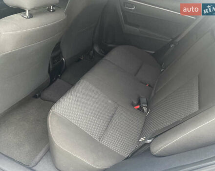 Белый Тойота Королла, объемом двигателя 1.6 л и пробегом 193 тыс. км за 12500 $, фото 29 на Automoto.ua